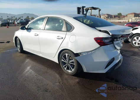 2023 Kia Forte Lxs из США, поврежденный, VIN 3KPF24AD8PE643906